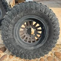 Cerchi + Gomme pick-up, Patrol, pajero, L200