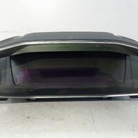 QUADRO STRUMENTI CENTRALE LIVELLI PEUGEOT 2008 Ser