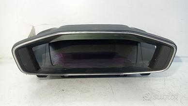 QUADRO STRUMENTI CENTRALE LIVELLI PEUGEOT 2008 Ser