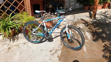 Cube Attention MTB Mountain Bike 