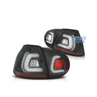 FANALI PER VOLKSWAGEN VW GOLF 5 03-08 LIGHTBAR FON