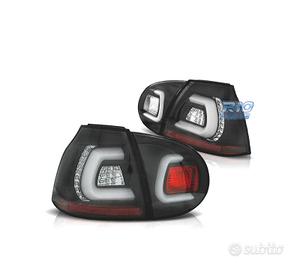FANALI PER VOLKSWAGEN VW GOLF 5 03-08 LIGHTBAR FON