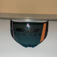 VISIERA CASCO BEFAST BESURE NUOVA