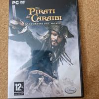 pirati dei caraibi gioco per PC 