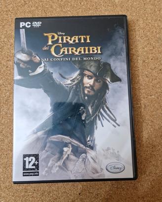 pirati dei caraibi gioco per PC 