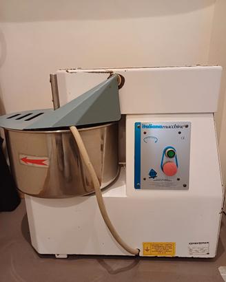 impastatrice professionale marca Italiana macchine