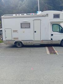 Camper EVM System