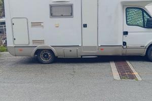 Camper EVM System
