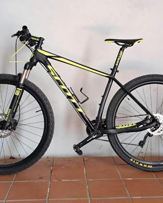 Scott scale 960