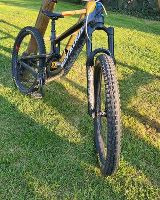 Santa cruz nomad 6