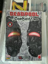 Deadpool Samurai 