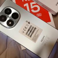 Redmi Note 15 Pro 5g 12/512