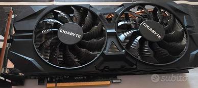 NVIDIA GeForce GTX 960 GPU 4GB