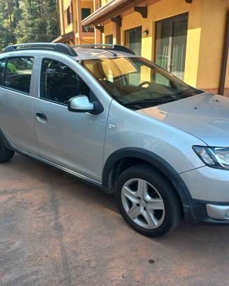 Dacia Sandero Stepway 1.5 dCi 8V 90CV Prestige