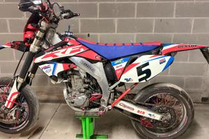 CRF 450
