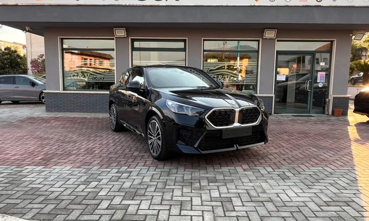 BMW X2 ACCONTO €19.800 NOLEGGIO+RISCATTO NOSCORING