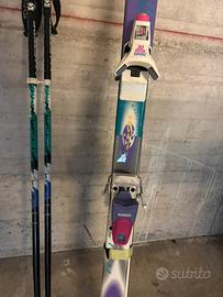 Sci più bastoni