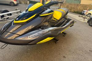 Moto d'acqua Yamaha FX SVHO 2021 42 ore