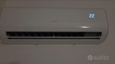 CONDIZIONATORE FERROLIGIADA S 9000 BTU