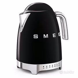 SMEG Bollitore nuovo, mod. a temperatura variabile
