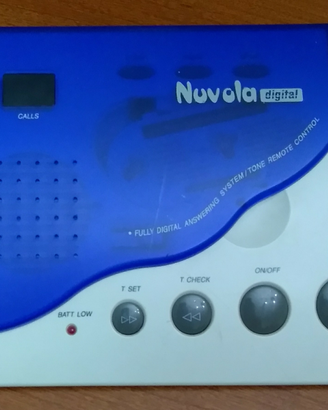 Segreteria telefonica digitale saiet