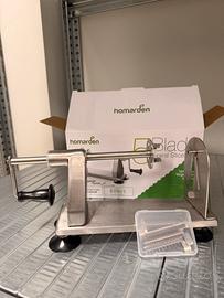 Affettaverdure Spiralizer Homarden 5 lame – nuovo