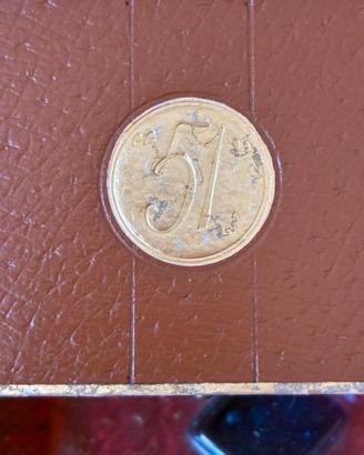 Stilografica Parker 51 vintage NOS