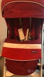 Trilogy inglesina da ritirare sul posto