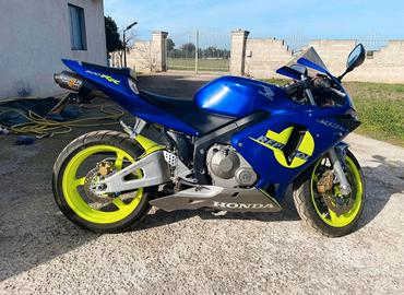 Honda CBR 600 RR Repsol Limited Edition 