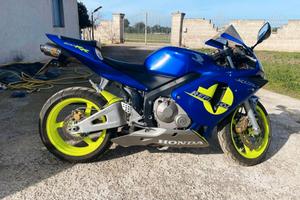 Honda CBR 600 RR Repsol Limited Edition 