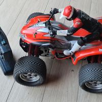 Hpi Savage elettrico 14,4v Titan