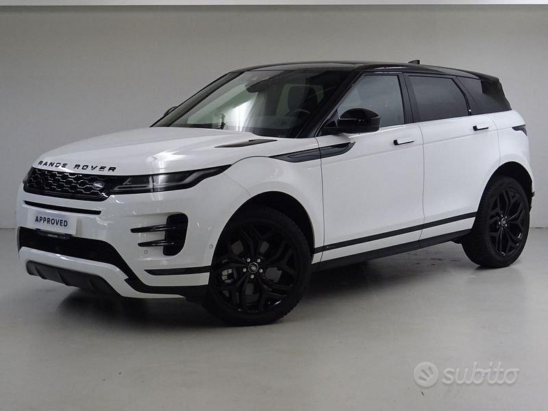 Land Rover RR Evoque 2ª serie