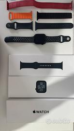 Apple Watch SE 2 generazione, 44 GPS