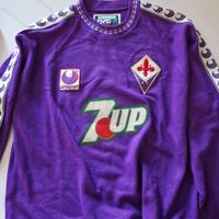 maglia allenamento fiorentina 92/93