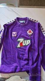 maglia allenamento fiorentina 92/93