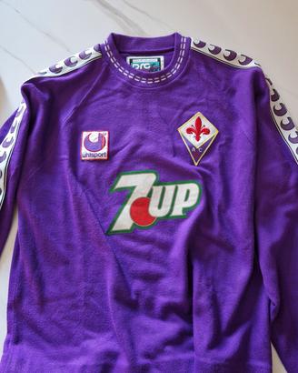 maglia allenamento fiorentina 92/93