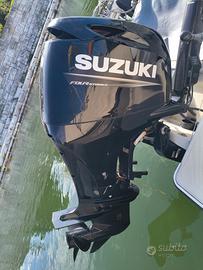 Fuoribordo Suzuki DF 70 