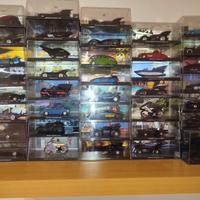 BATMAN AUTOMOBILI modellini collection movie!