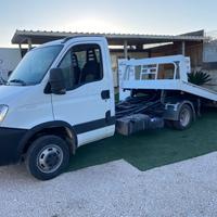 Iveco Daily 35C15 Carroattrezzi Clima Patente B