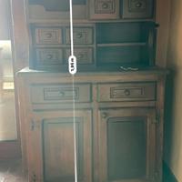 Mobile in Legno – Casale Toscano