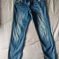 jeans piazza Italia tg 44