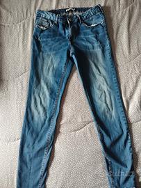 jeans piazza Italia tg 44