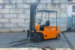 carrello elevatore elettrico still 4000 kg r 60-40