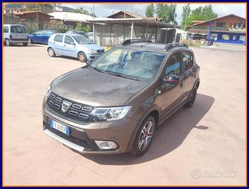 DACIA - Sandero - Stepway 0.9 TCe 90CV Techroad