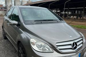 MERCEDES BENZ  CLASSE  B200  AUTOMATIC CDI  SPORT