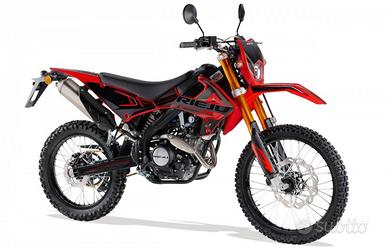 RIEJU MARATHON ENDURO EUROPA 125 ie EURO 5+