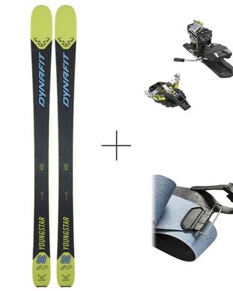 Sci Alpinismo Usati Junior Dynafit e Ski Trab