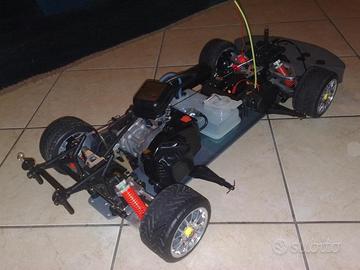 Ferrari 360 Modena a scoppio 1/5