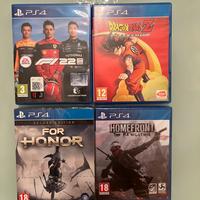 Giochi ps4