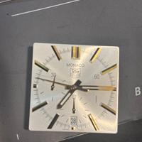 Monaco TAG Heuer chrono 2894-2 CW5140